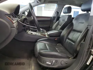 2004 Audi A8 с VIN WAUML44E34N010274, выставлен на аукционе Copart как лот 57658765 с пробегом 122 652 миль миль и Чистый • Clean title. История ставок и продаж доступна на DreamBid. Изображение 7.