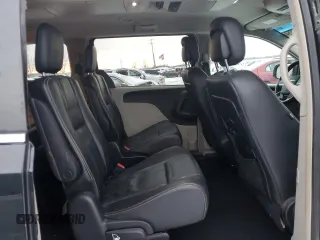 2013 Chrysler Town & Country Touring with VIN 2C4RC1BG9DR737336, listed as a Copart auction lot 85334654 with 202,586 mi miles and Clean Title. Bid and sale history available at carsss.com. Image 11.