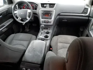 2014 GMC Acadia SLE with VIN 1GKKRPKD3EJ325576, listed as a Copart auction lot 49779295 with 246,378 mi miles and Salvage Title. Bid and sale history available at carsss.com. Image 8.