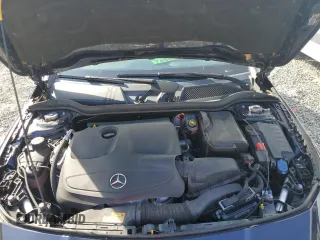 2018 Mercedes-Benz CLA 250 with VIN WDDSJ4GB7JN585206, listed as a Copart auction lot 81092953 with 65,553 mi miles and . Bid and sale history available at DreamBid. Image 11.