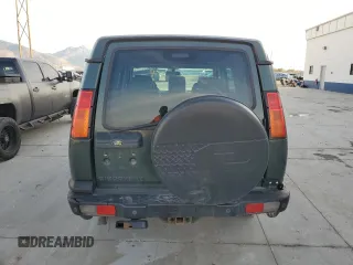 2004 Land Rover Discovery SE with VIN SALTW19494A835255, listed as a Copart auction lot 80955354 with 194,300 mi miles and Clean Title. Bid and sale history available at carsss.com. Image 6.