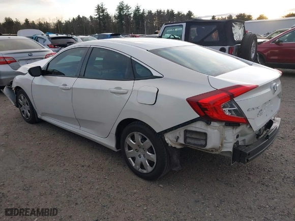 2016 Honda Civic Sedan EX with VIN 19XFC2F73GE091669, listed as a IAAI auction lot 41237231 with 119,135 mi miles. Bid and sale history available at carsss.com. Image 3.