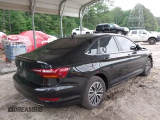 2019 Volkswagen Jetta S with VIN 3VWC57BU7KM268290, listed as a IAAI auction lot 42350609 with 47,652 mi miles and . Bid and sale history available at DreamBid. Image 4.