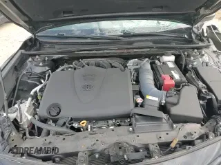 2021 Toyota Camry XSE with VIN 4T1KZ1AK3MU050275, listed as a Copart auction lot 84262535 with 51,664 mi miles and Salvage title. Bid and sale history available at DreamBid. Image 13.