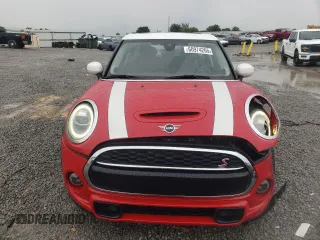 2020 MINI Hardtop 4 Door Cooper S z VIN WMWXU9C03L2L75325, wystawiony jako Copart lot #60974265 z przebiegiem 33 810 mil mil oraz Szkoda całkowita • Salvage title. Historia ofert i sprzedaży dostępna na DreamBid. Obrazek 5.