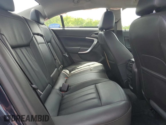 2015 Buick Regal Premium I с VIN 2G4GN5EX4F9280065, выставлен на аукционе Copart как лот 57507225 с пробегом 81 251 миль миль и Списание • Salvage title. История ставок и продаж доступна на DreamBid. Изображение 10.