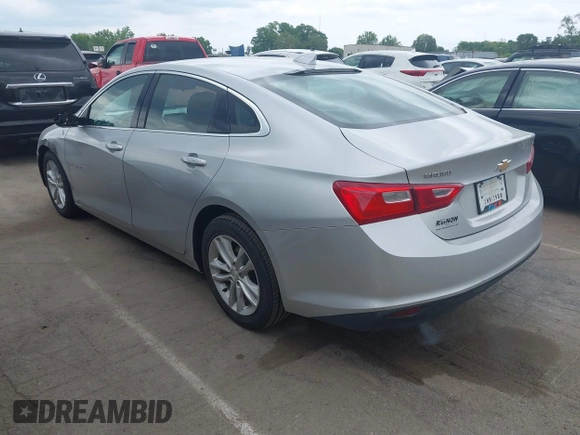 2018 Chevrolet Malibu LT z VIN 1G1ZD5ST7JF150565, wystawiony jako IAAI lot #42069844 z przebiegiem 180 382 mil mil oraz . Historia ofert i sprzedaży dostępna na DreamBid. Obrazek 3.