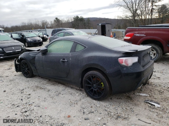 2014 Subaru BRZ Limited with VIN JF1ZCAC12E9605994, listed as a Copart auction lot 74516384 with 132,080 mi miles and Salvage Title. Bid and sale history available at carsss.com. Image 2.