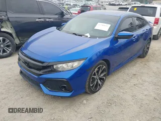 2017 Honda Civic Sedan Si with VIN 2HGFC1E52HH700736, listed as a IAAI auction lot 41785831 with 104,513 mi miles. Bid and sale history available at carsss.com. Image 17.