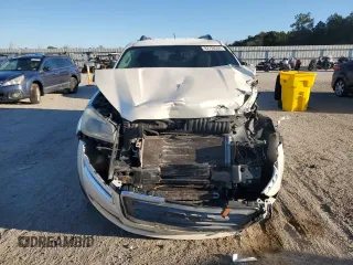 2015 GMC Acadia SLE with VIN 1GKKRPKDXFJ257701, listed as a Copart auction lot 82706504 with Not Provided miles and Salvage Title. Bid and sale history available at carsss.com. Image 5.