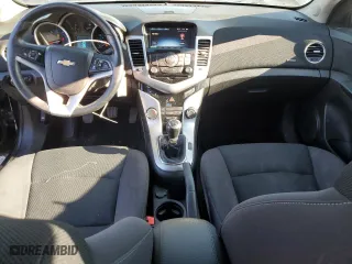2014 Chevrolet Cruze ECO with VIN 1G1PJ5SB7E7154591, listed as a Copart auction lot 87090564 with 136,874 mi miles and Salvage Title. Bid and sale history available at carsss.com. Image 8.