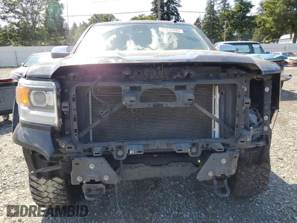 2015 GMC Sierra 1500 Denali z VIN 3GTU2WEC6FG108662, wystawiony jako Copart lot #57872445 z przebiegiem 237 235 mil mil oraz Szkoda całkowita • Salvage title. Historia ofert i sprzedaży dostępna na DreamBid. Obrazek 5.