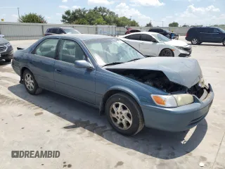 2001 Toyota Camry CE z VIN 4T1BG22K71U837591, wystawiony jako Copart lot #61239094 z przebiegiem 230 941 mil mil oraz Szkoda całkowita • Salvage title. Historia ofert i sprzedaży dostępna na DreamBid. Obrazek 4.