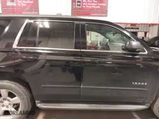 2017 Chevrolet Tahoe LS with VIN 1GNSCAKC2HR395732, listed as a IAAI auction lot 41149014 with 133,727 mi miles. Bid and sale history available at carsss.com. Image 13.