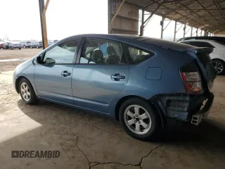 2004 Toyota Prius with VIN JTDKB22U140034467, listed as a Copart auction lot 50715375 with 282,490 mi miles and Salvage Title. Bid and sale history available at carsss.com. Image 2.