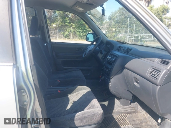 2001 Honda CR-V LX with VIN JHLRD28471S014503, listed as a IAAI auction lot 42229422 with 287,571 mi miles and . Bid and sale history available at DreamBid. Image 5.