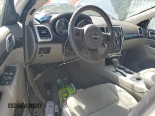 2011 Jeep Grand Cherokee Laredo with VIN 1J4RR4GG8BC724196, listed as a Copart auction lot 51760195 with 79,407 mi miles and Salvage Title. Bid and sale history available at DreamBid. Image 8.