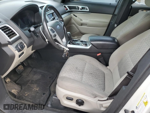 2011 Ford Explorer XLT with VIN 1FMHK8D87BGA88675, listed as a Copart auction lot 51144185 with 221,426 mi miles and Salvage Title. Bid and sale history available at carsss.com. Image 7.