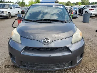 2010 Scion xD with VIN JTKKU4B41AJ053217, listed as a Copart auction lot 55050475 with 251,500 mi miles and Clean Title. Bid and sale history available at DreamBid. Image 5.