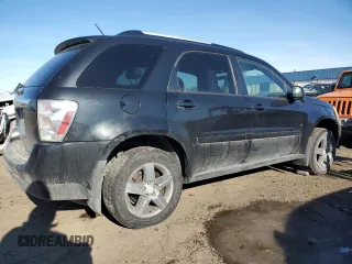 2009 Chevrolet Equinox LT w/2LT with VIN 2CNDL53F796233718, listed as a Copart auction lot 42709885 with 160,802 mi miles and Clean Title. Bid and sale history available at carsss.com. Image 3.