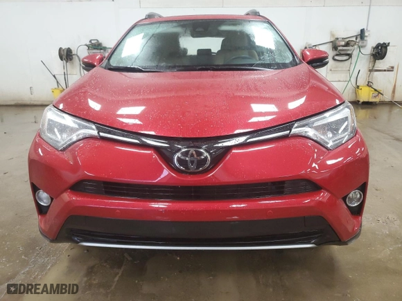 2017 Toyota RAV4 Limited with VIN 2T3DFREV1HW576311, listed as a Copart auction lot 50532305 with 94,112 mi miles and Clean Title. Bid and sale history available at carsss.com. Image 5.