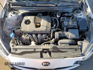 2020 Kia Forte LXS with VIN 3KPF24AD6LE150882, listed as a Copart auction lot 48548015 with 136,572 mi miles and Salvage Title. Bid and sale history available at carsss.com. Image 11.