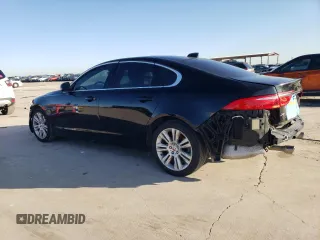 2017 Jaguar XF 35t Premium with VIN SAJBD4BVXHCY38626, listed as a Copart auction lot 42086244 with 58,160 mi miles. Bid and sale history available at carsss.com. Image 2.