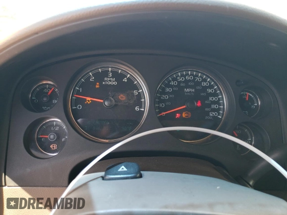 2012 Chevrolet Suburban LT с VIN 1GNSCJE06CR320459, выставлен на аукционе Copart как лот 62087665 с пробегом 318 964 миль миль и Списание • Salvage title. История ставок и продаж доступна на DreamBid. Изображение 9.