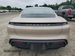2022 Porsche Taycan 4S z VIN WP0AB2Y10NSA45834, wystawiony jako Copart lot #64102415 z przebiegiem 32 488 mil mil oraz Szkoda całkowita • Salvage title. Historia ofert i sprzedaży dostępna na DreamBid. Obrazek 6.