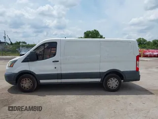 2016 Ford Transit Cargo with VIN 1FTYE1YM3GKB19273, listed as a IAAI auction lot 41925803 with 225,572 mi miles and . Bid and sale history available at DreamBid. Image 14.