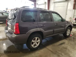 2005 Mazda Tribute i with VIN 4F2YZ92Z35KM49077, listed as a Copart auction lot 55406204 with 110,959 mi miles and Non Repairable. Bid and sale history available at carsss.com. Image 3.