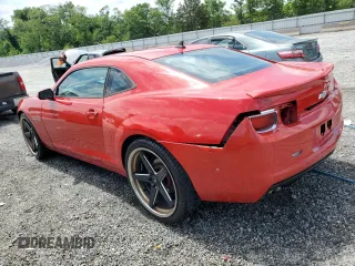 2013 Chevrolet Camaro LS с VIN 2G1FA1E39D9158986, выставлен на аукционе Copart как лот 56353335 с пробегом 147 948 миль миль и Списание • Salvage title. История ставок и продаж доступна на DreamBid. Изображение 2.