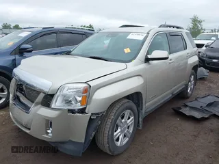 2014 GMC Terrain SLE z VIN 2GKALREK1E6258671, wystawiony jako IAAI lot #42370938 z przebiegiem 81 727 mil mil oraz . Historia ofert i sprzedaży dostępna na DreamBid. Obrazek 2.