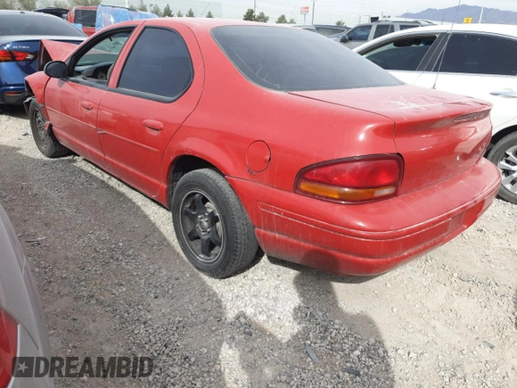 2000 Dodge Stratus z VIN 1B3EJ46X5YN246444, wystawiony jako Copart lot #84977054 z przebiegiem 159 505 mil mil oraz Nie do naprawy • Non repairable. Historia ofert i sprzedaży dostępna na DreamBid. Obrazek 2.