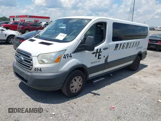 2015 Ford Transit XL z VIN 1FBZX2ZM3FKA54172, wystawiony jako IAAI lot #42601588 z przebiegiem 619 881 mil mil oraz . Historia ofert i sprzedaży dostępna na DreamBid. Obrazek 19.