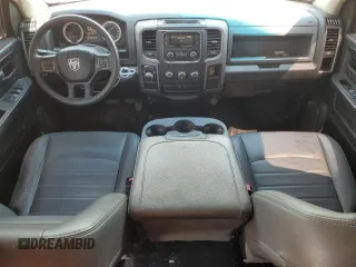 2019 Ram 1500 Tradesman with VIN 1C6RR6FG7KS622825, listed as a Copart auction lot 56514895 with 169,152 mi miles and Salvage title. Bid and sale history available at DreamBid. Image 8.