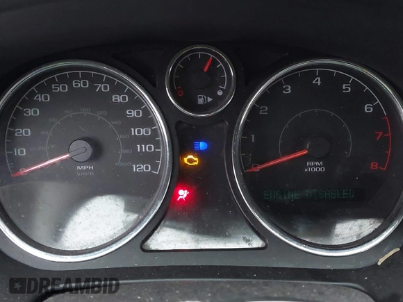 2008 Chevrolet Cobalt LS with VIN 1G1AK58F987239496, listed as a IAAI auction lot 41141237 with Not Provided miles and . Bid and sale history available at DreamBid. Image 7.