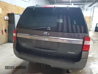 2015 Ford Expedition Max Limited with VIN 1FMJK2AT4FEF03167, listed as a Copart auction lot 52597275 with 232,991 mi miles and Clean title. Bid and sale history available at DreamBid. Image 6.