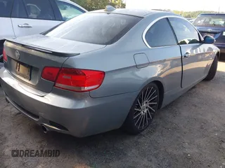 2007 BMW 3 Series 335i with VIN WBAWB735X7P031680, listed as a IAAI auction lot 42852765 with 137,539 mi miles and . Bid and sale history available at DreamBid. Image 4.