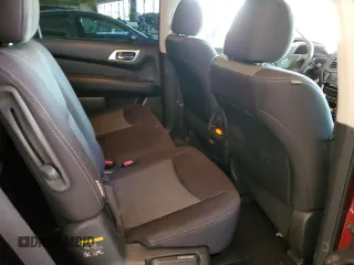 2020 Nissan Pathfinder SV with VIN 5N1DR2BN4LC595722, listed as a Copart auction lot 61621195 with 104,110 mi miles and Salvage title. Bid and sale history available at DreamBid. Image 11.