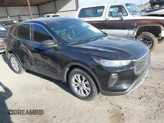 2023 Ford Escape Active with VIN 1FMCU0GNXPUA70431, listed as a IAAI auction lot 41822052 with 17,170 mi miles and . Bid and sale history available at DreamBid. Image 1.