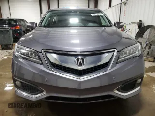 2017 Acura RDX Advance z VIN 5J8TB4H7XHL002690, wystawiony jako Copart lot #58479915 z przebiegiem 63 848 mil mil oraz Szkoda całkowita • Salvage title. Historia ofert i sprzedaży dostępna na DreamBid. Obrazek 5.