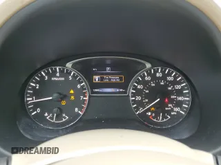 2016 Nissan Altima SV with VIN 1N4AL3APXGC113302, listed as a Copart auction lot 50183044 with 120,845 mi miles and Salvage Title. Bid and sale history available at carsss.com. Image 9.