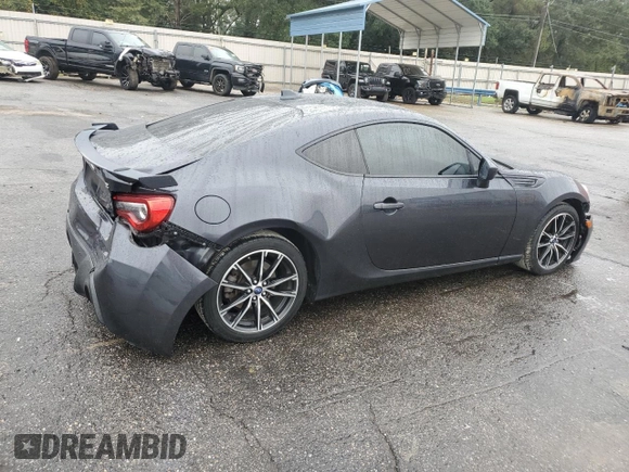 2017 Subaru BRZ Premium z VIN JF1ZCAB16H9603137, wystawiony jako Copart lot #79832194 z przebiegiem 40 952 mil mil oraz Szkoda całkowita • Salvage title. Historia ofert i sprzedaży dostępna na DreamBid. Obrazek 3.