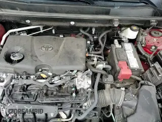 2023 Toyota RAV4 Adventure с VIN 2T3J1RFV8PW357036, выставлен на аукционе Copart как лот 68034175 с пробегом 24 686 миль миль и Списание • Salvage title. История ставок и продаж доступна на DreamBid. Изображение 17.