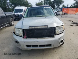 2008 Ford Escape XLT with VIN 1FMCU03108KD50732, listed as a Copart auction lot 62391735 with 224,973 mi miles and Salvage title. Bid and sale history available at DreamBid. Image 5.