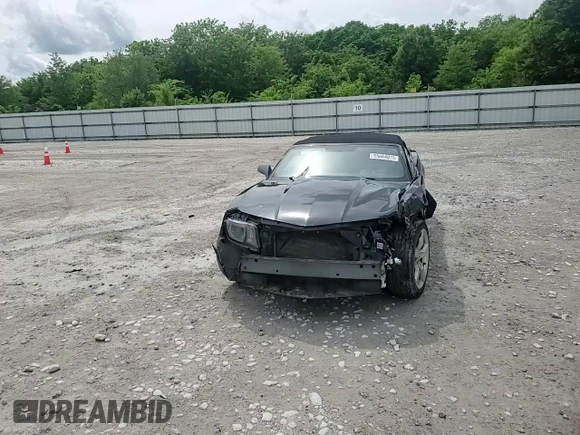 2012 Chevrolet Camaro 2LT z VIN 2G1FC3D36C9110612, wystawiony jako Copart lot #55664015 z przebiegiem 143 359 mil mil oraz Szkoda całkowita • Salvage title. Historia ofert i sprzedaży dostępna na DreamBid. Obrazek 13.