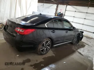 2017 Subaru Legacy Sport with VIN 4S3BNAS61H3004599, listed as a Copart auction lot 69648882 with 87,311 mi miles. Bid and sale history available at carsss.com. Image 3.