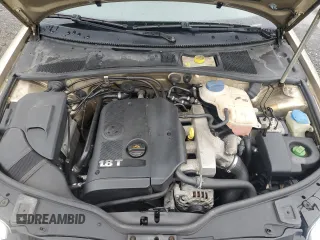 2004 Volkswagen Passat GLS z VIN WVWPD63B34E075688, wystawiony jako Copart lot #56297475 z przebiegiem 135 684 mil mil oraz Szkoda całkowita • Salvage title. Historia ofert i sprzedaży dostępna na DreamBid. Obrazek 11.