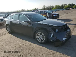 2009 Acura TL Technology z VIN 19UUA86509A005000, wystawiony jako Copart lot #59663305 z przebiegiem 165 984 mil mil oraz Szkoda całkowita • Salvage title. Historia ofert i sprzedaży dostępna na DreamBid. Obrazek 4.